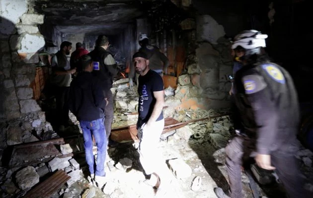 Toυς θερίζουν Spetsnaz; Άγνωστοι δολοφονούν τον ένα μετά τον άλλο τους οπλαρχηγούς της Αλ Κάιντα στη βορειοδυτική Συρία